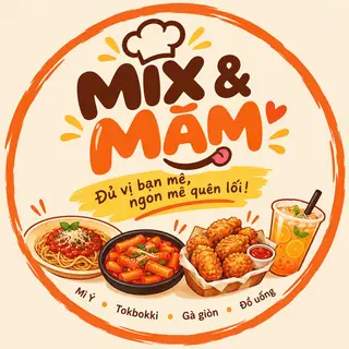 Ảnh đại diện Mix & Măm - Mỳ Ý, Tokbokki & Tàu Hũ - Tố Hữu