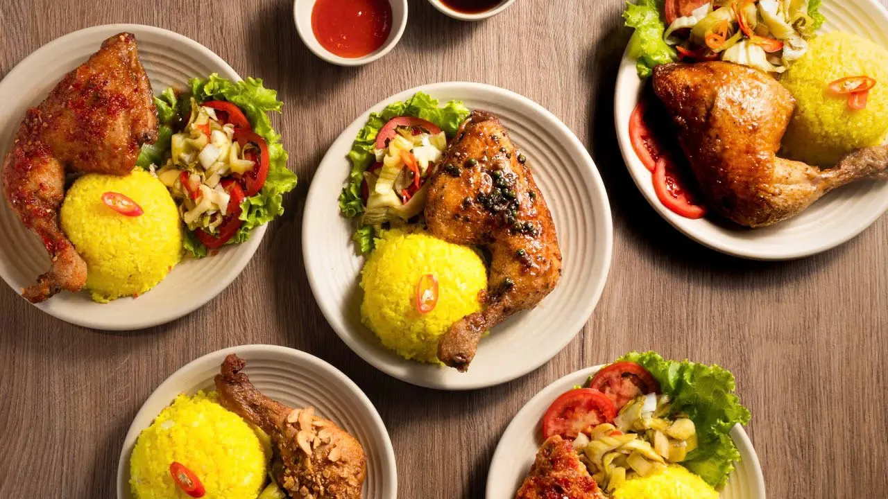 Ảnh bìa Bento Delichi (by Cooky) - Cơm Gà Mắm Tỏi, Xối Mỡ - Dương Nội