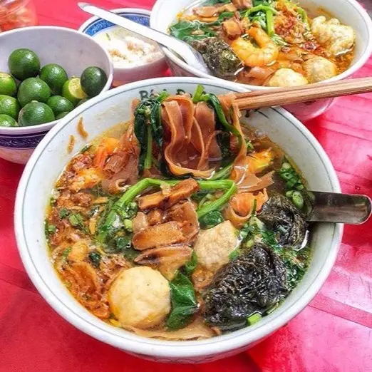 Ảnh bìa Bánh Đa Cua Hải Phòng Cô Mai - Vinhomes Grand Park