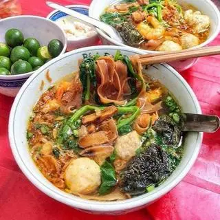 Ảnh đại diện Bánh Đa Cua Hải Phòng Cô Mai - Vinhomes Grand Park