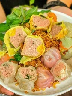 Ảnh đại diện Há Cảo & Xíu Mại – Ăn Vặt Tí Nỵ - Đường 6