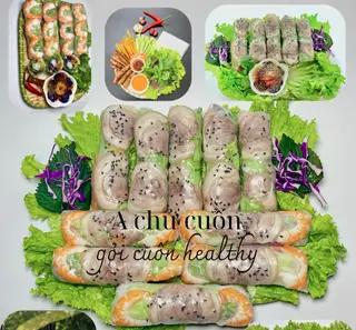 Ảnh đại diện Fresh Food - Gỏi Cuốn, Bún Trộn & Nem Nướng Nha Trang - Nguyễn An Ninh