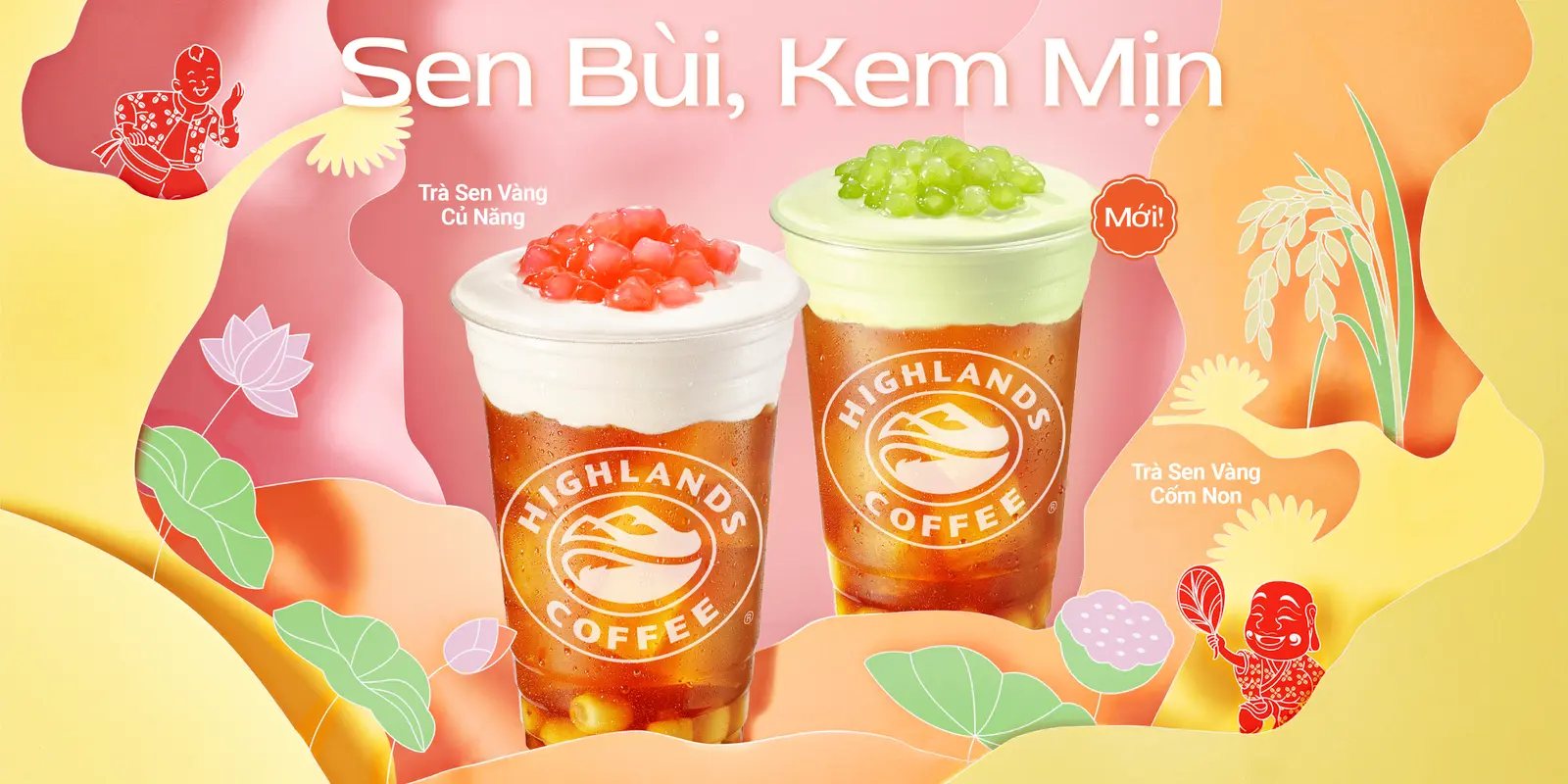 Ảnh bìa Highlands Coffee - 119 Trần Duy Hưng
