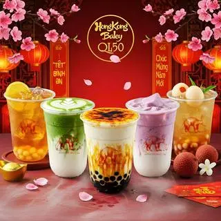 Ảnh đại diện Trà Sữa HongKong Baley - Quốc Lộ 50