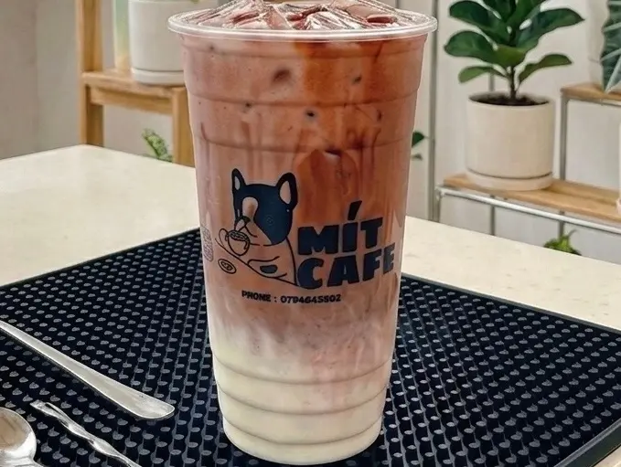 Ảnh bìa Mít Cà Phê - Phan Huy Ích