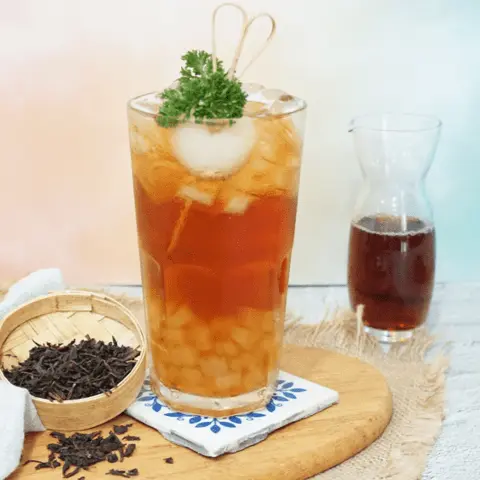 Ảnh bìa Trà Nhất Vị - Nguyễn Ảnh Thủ