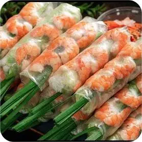 Ảnh bìa Tuyết Thanh - Gỏi Cuốn & Bánh Tầm Bì - Trường Chinh