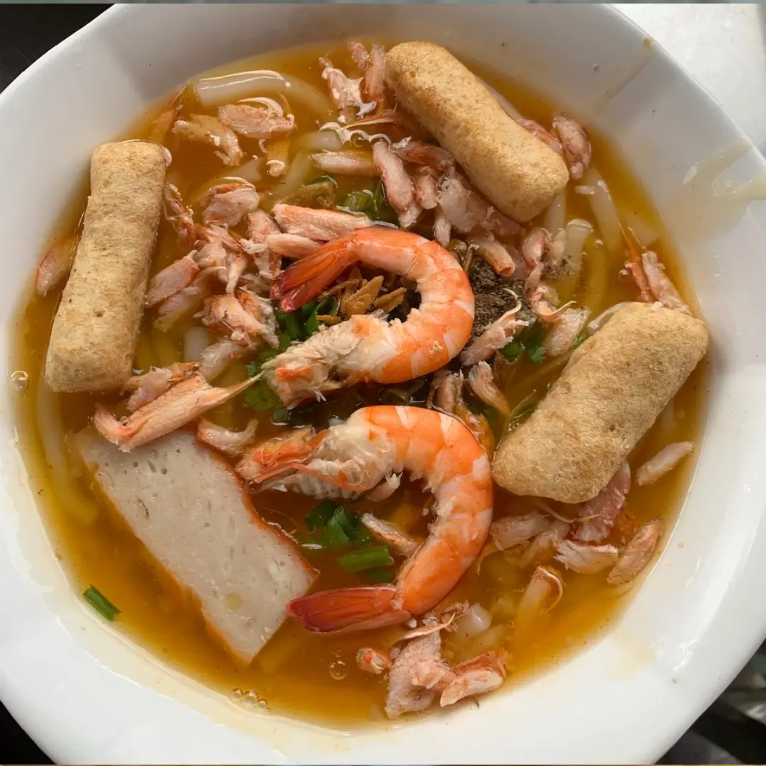 Ảnh bìa Quán Ăn Thuỳ Trang - Bánh Canh & Hủ Tiếu - Trần Văn Mười