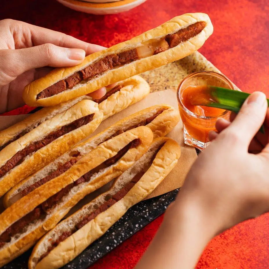 Ảnh bìa Bánh Mì Que Ghiền - Đường Số 3