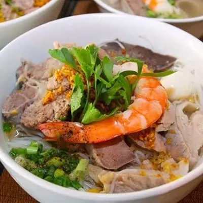 Ảnh bìa Hủ Tiếu Nam Vang - Hoàng Sa