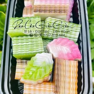 Ảnh đại diện Rau Câu Giòn Giòn - Đỗ Xuân Hợp