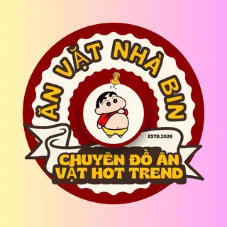 Ảnh đại diện Ăn Vặt Nhà Bin - Nguyễn Kiệm