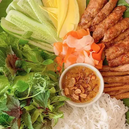Ảnh bìa Nem Nướng - Phương Freshfoods - Đường 4
