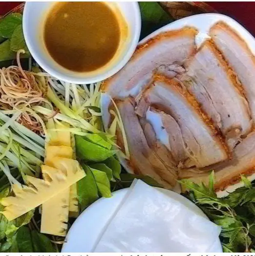 Ảnh bìa Cường Thuận - Bánh Tráng Cuốn Thịt Heo - Vương Thừa Vũ