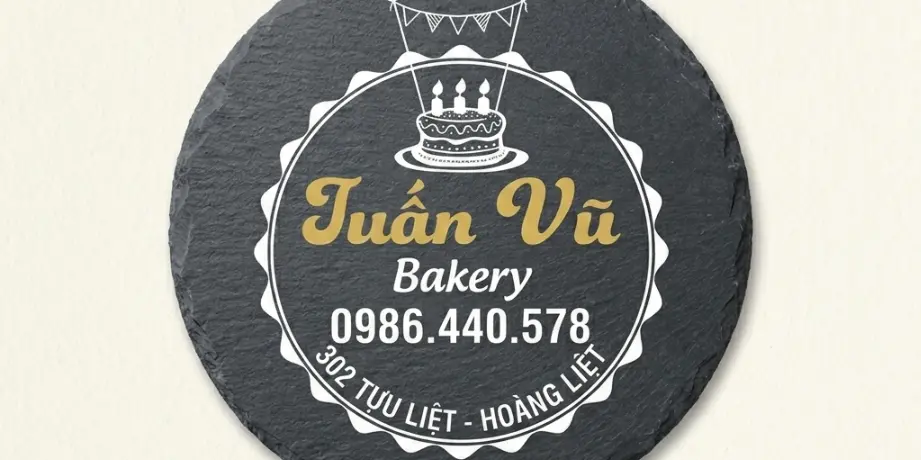 Ảnh bìa Bánh Ngọt Tuấn Vũ - Tựu Liệt