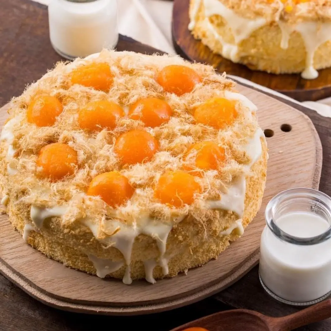 Ảnh bìa BACHAN - Bánh & Đồ Ăn Vặt - Xuân Thuỷ