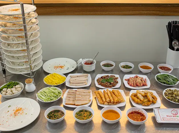Ảnh bìa Bánh Ướt Ban Mê Vy Hương - Cao Thắng