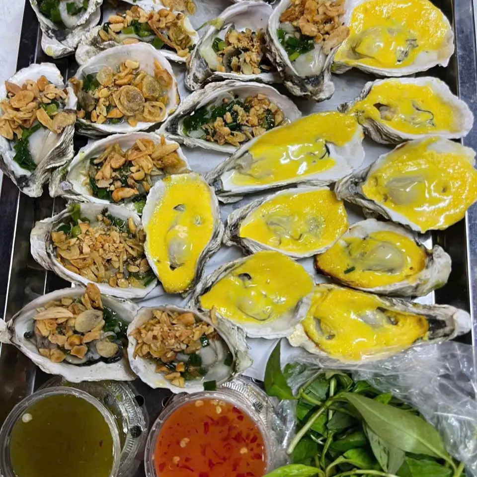 Ảnh bìa HÀU NƯỚNG BẢO HÂN - Phạm Hữu Lầu