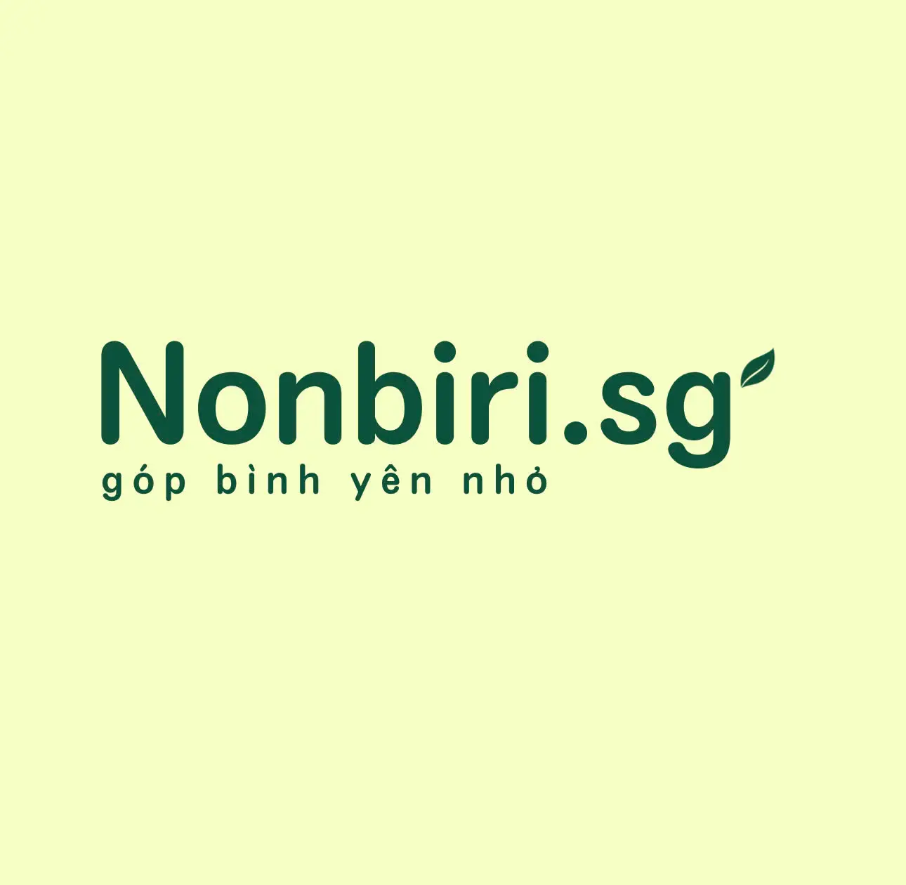 Ảnh bìa Nonbiri.sg - Study Coffee & Tea Q5 - Xóm Chỉ