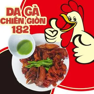 Ảnh đại diện Da Gà Chiên Giòn 182 - Lê Văn Quới