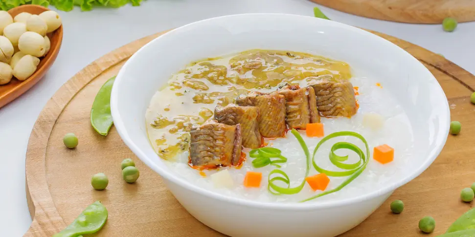 Ảnh bìa Cháo Dinh Dưỡng Family Soup - Song Hành