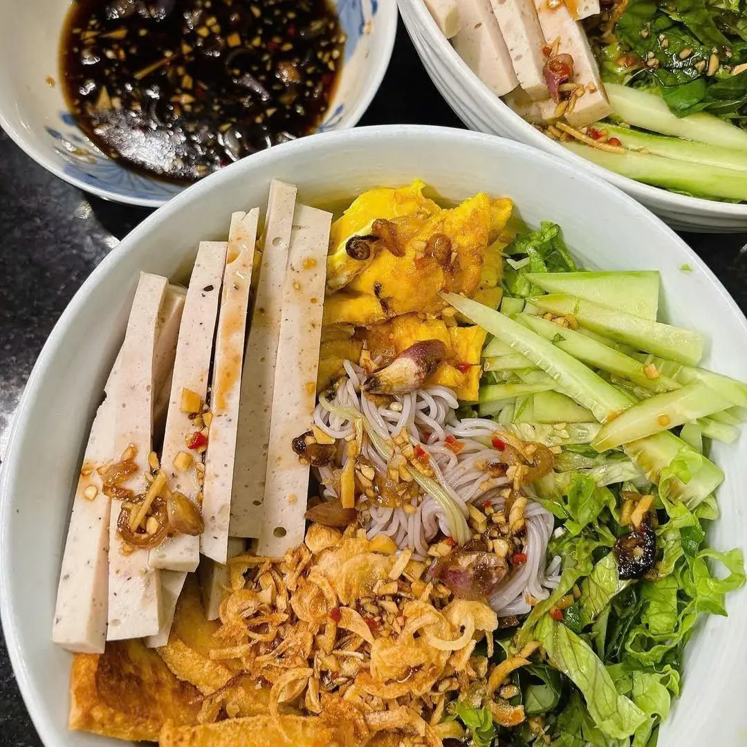 Ảnh bìa Bún Nước Tương Kiều - Trương Thị Hoa
