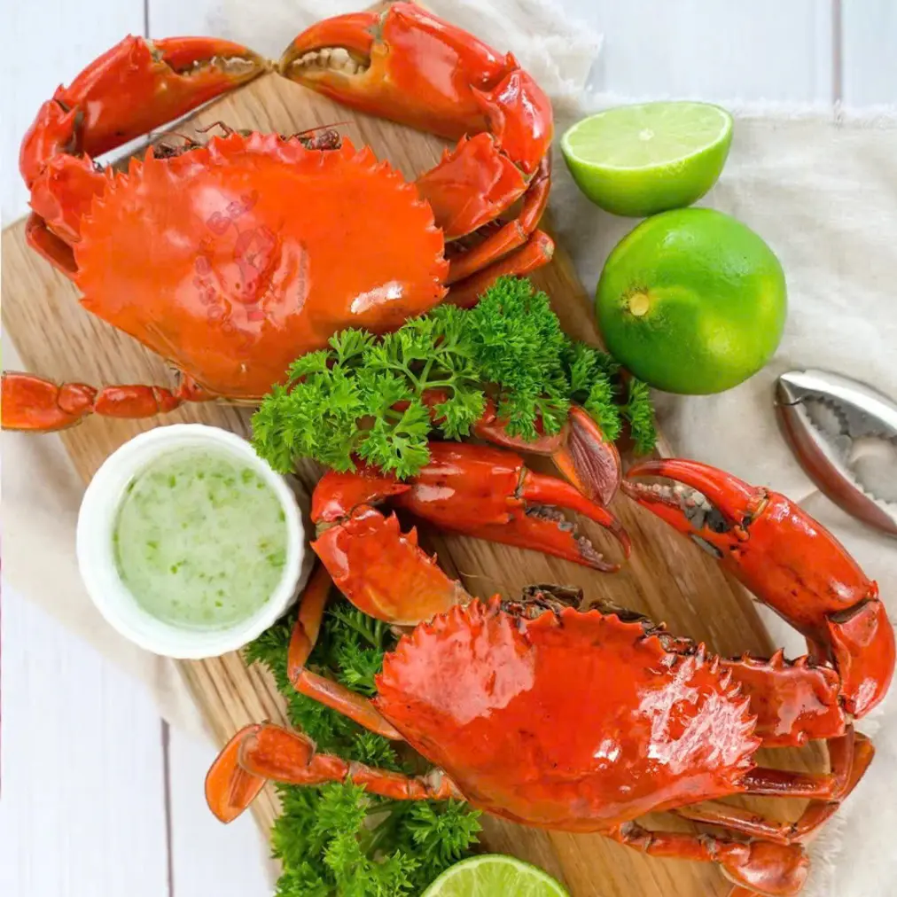Ảnh bìa Choén - Cua Cà Mau - Phố Huế