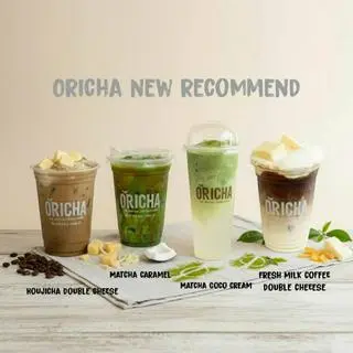 Ảnh đại diện ORICHA - Matcha, Tea & Coffee House - Trần Quang Khải