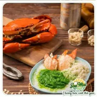 Ảnh đại diện Cháo Dinh Dưỡng Sao Mai - Ăn Dặm Kiểu Nhật - Đường CN1