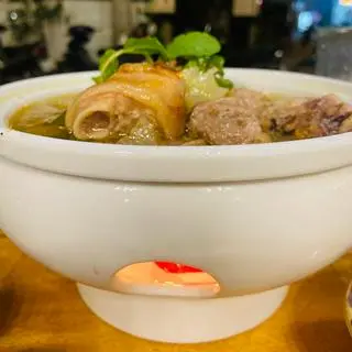 Ảnh đại diện Bia Góc - Đường 40
