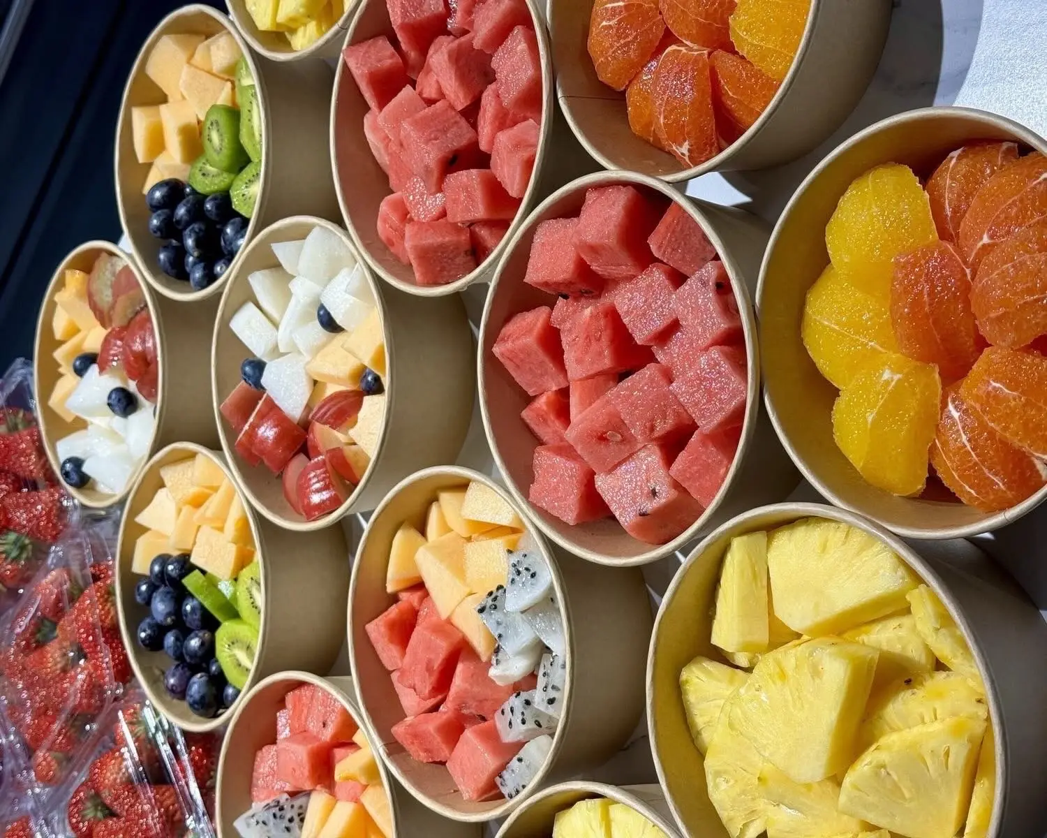 Ảnh bìa Bầu Fruits - Hoa Quả, Sinh Tố & Nước Ép - Phú Diễn
