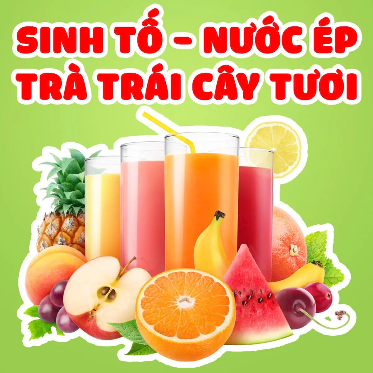 Ảnh bìa Sinh Tố, Nước Ép & Ăn Vặt Nhà Chill 986 - Đường Số 8
