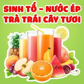 Ảnh đại diện Sinh Tố, Nước Ép & Ăn Vặt Nhà Chill 986 - Đường Số 8
