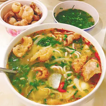 Ảnh bìa Mẹ Bông - Bánh Canh & Bún Đậu - Cổ Nhuế