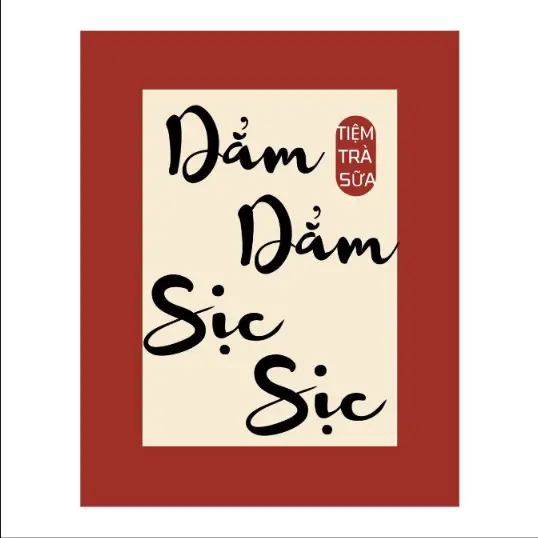 Ảnh bìa Dẳm Dẳm Sịc Sịc - Bà Lài