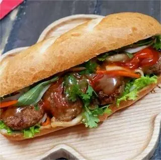 Ảnh đại diện Bún Thịt Nướng & Bánh Mì Thịt Nướng Mẹ Misa - Hoàng Hoa Thám