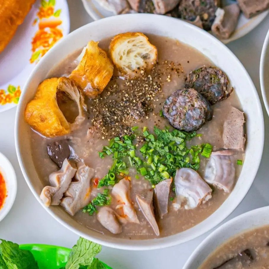 Ảnh bìa Cháo Ngon - Đường B2