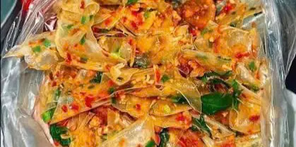 Ảnh bìa Bánh Tráng Trộn Thảo Thảo - Bùi Quang Là