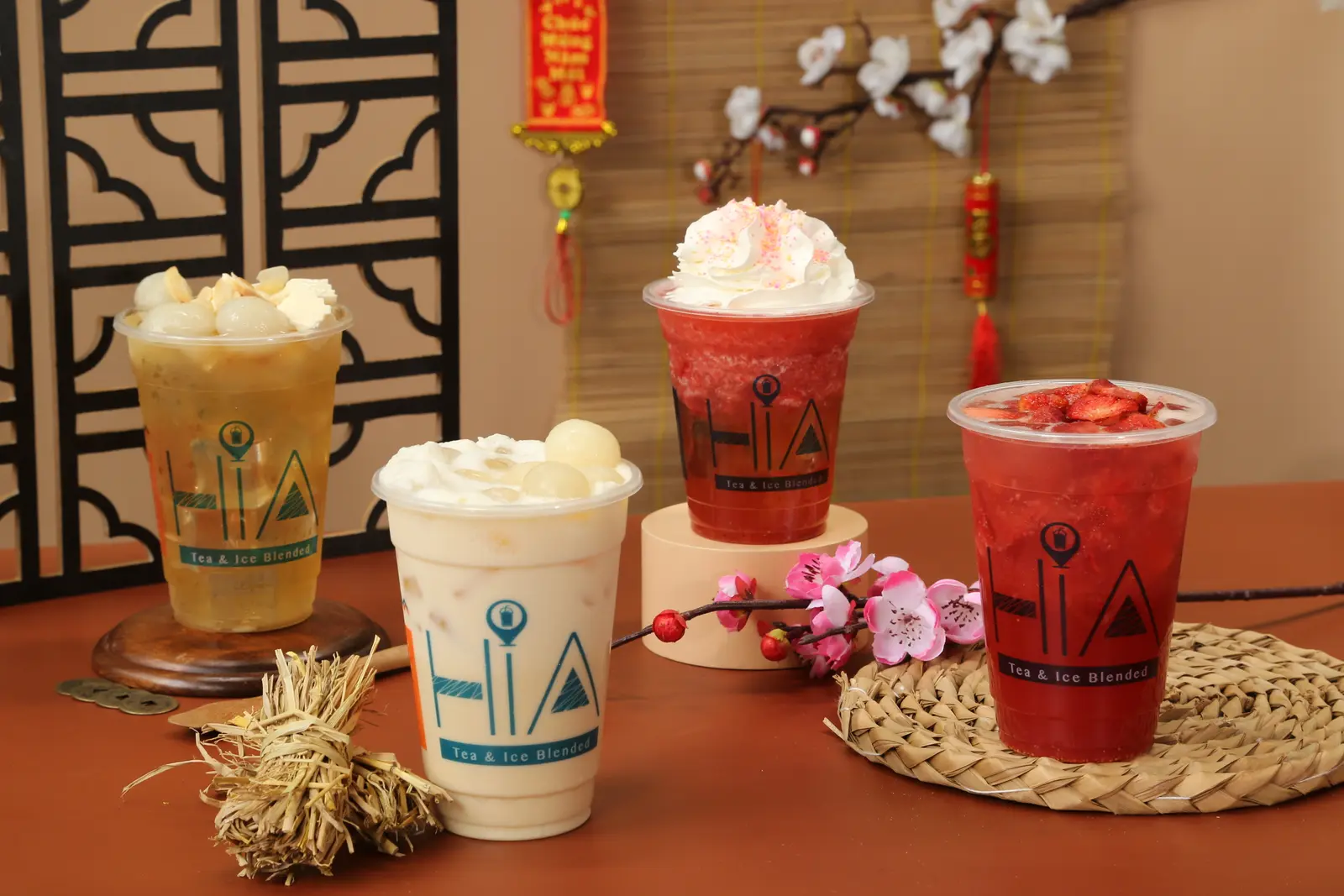 Ảnh bìa HIA Corner - Trà Sữa & Gà Rán Hàn Quốc - Thân Văn Nhiếp