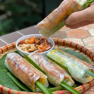 Ảnh đại diện Cuốn Vegan Hà Đông - Thuần Chay - Ngô Gia Tự