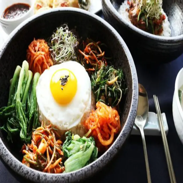 Ảnh bìa Chimico - Cơm Hàn Chuẩn Vị - Chùa Láng