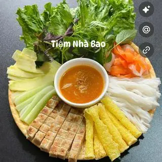 Ảnh đại diện Tiệm Nhà Bao - Bún Đậu & Nem Nướng - Đại Mỗ