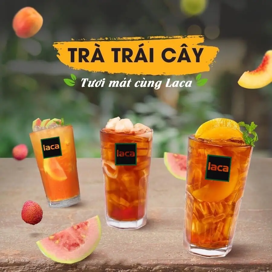 Ảnh bìa Tiệm Trà Chanh Laca - Hồ Văn Chương