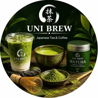 Ảnh đại diện Uni Brew - Trung Kính
