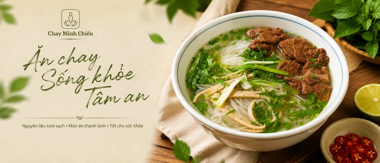 Ảnh bìa Chay Minh Chiếu - Thái Thịnh