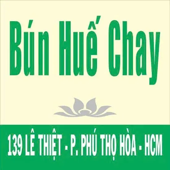 Ảnh bìa BÚN HUẾ CHAY - Lê Thiệt