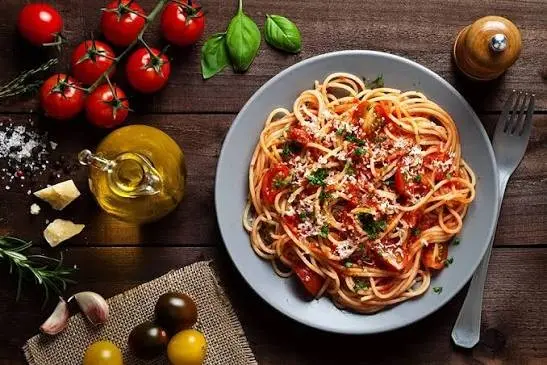 Ảnh bìa Pasta Paradise - Phan Xích Long