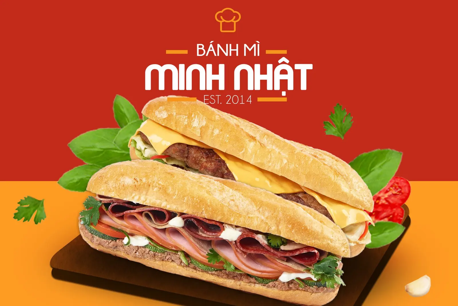 Ảnh bìa Bánh Mì Minh Nhật - Khu Đô Thị Mộ Lao