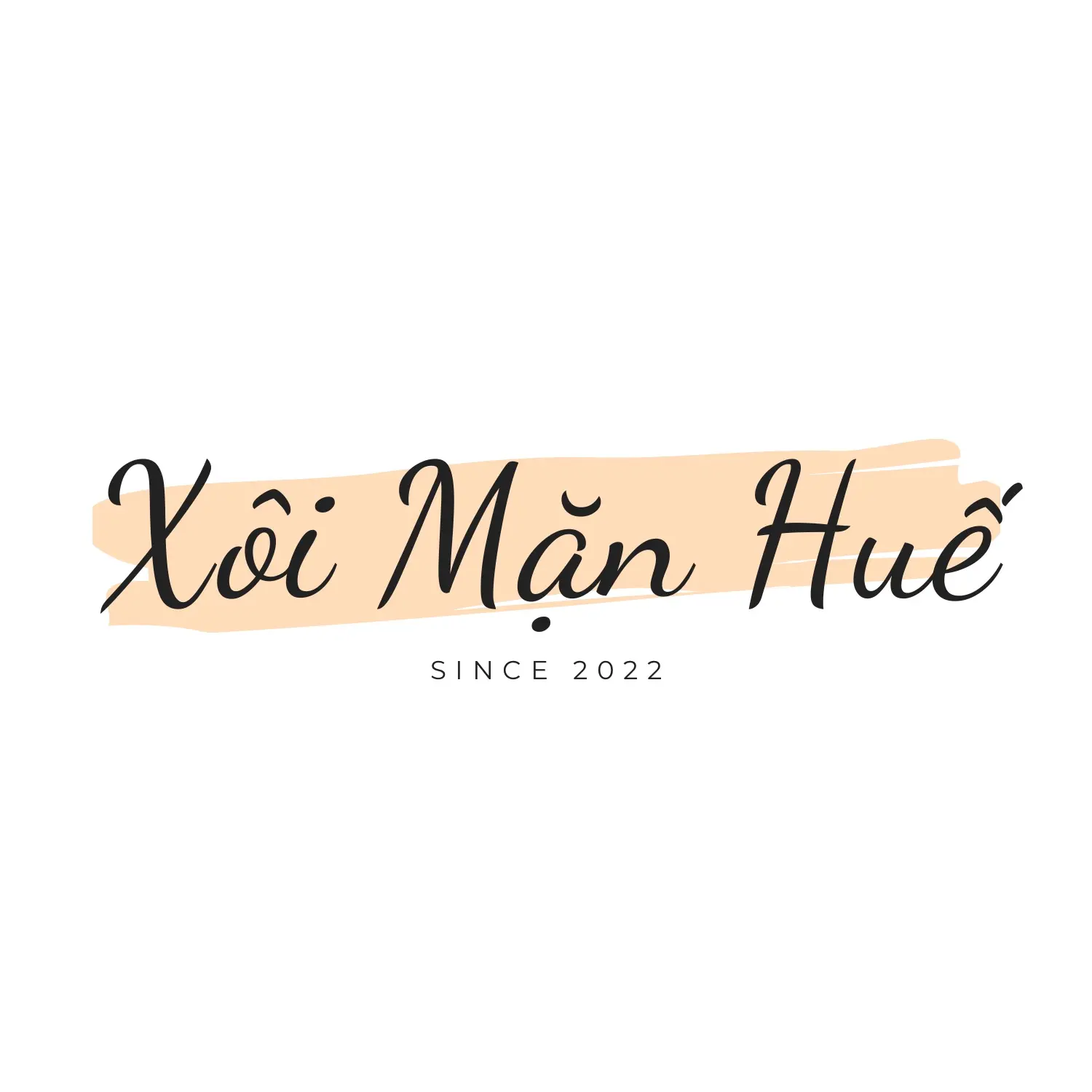 Ảnh bìa Xôi Mặn Huế - Nguyễn Thái Sơn