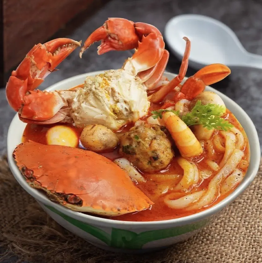Ảnh bìa Bánh Canh Thập Cẩm - Chung Cư Huỳnh Văn Chính